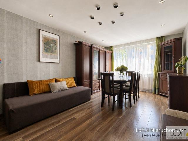 Mieszkanie na sprzedaż 3 pokoje Nowy Sącz, 56,70 m2, 2 piętro