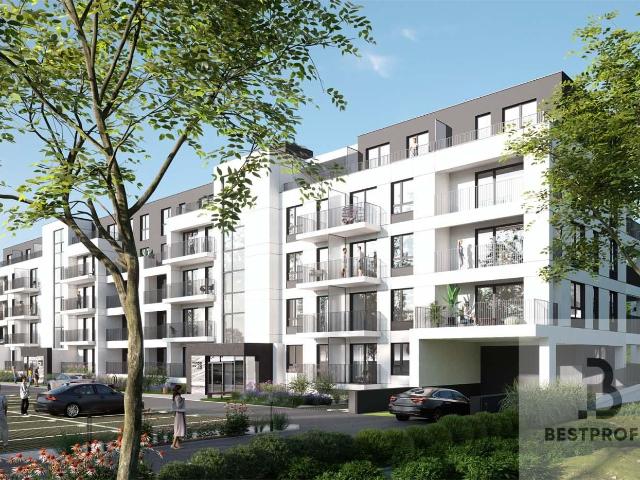 Mieszkanie na sprzedaż 3 pokoje Słupsk, 55,53 m2, 3 piętro