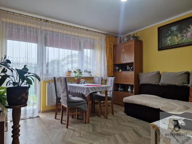 Mieszkanie na sprzedaż 3 pokoje słupski, 62 m2, 1 piętro