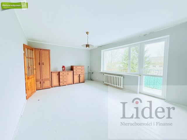 Mieszkanie na sprzedaż 3 pokoje słupski, 65 m2, 1 piętro