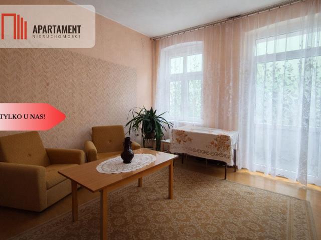 Mieszkanie na sprzedaż 3 pokoje Sępólno Krajeńskie, 72,32 m2, parter