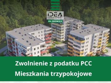 Mieszkanie na sprzedaż 3 pokoje Solec Kujawski, 53,98 m2