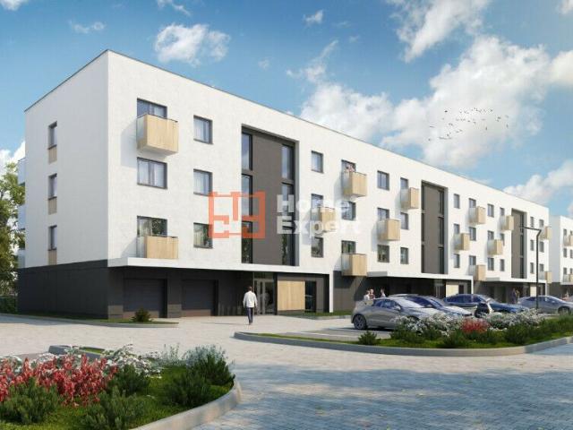 Mieszkanie na sprzedaż 3 pokoje Siechnice, 53 m2, 1 piętro