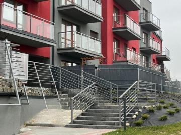 Mieszkanie na sprzedaż 3 pokoje Siedlce, 62,39 m2, 3 piętro