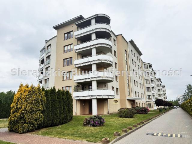 Mieszkanie na sprzedaż 3 pokoje Sieradz, 69,60 m2, 3 piętro