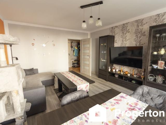 Mieszkanie na sprzedaż 3 pokoje Skwierzyna, 63,70 m2, parter