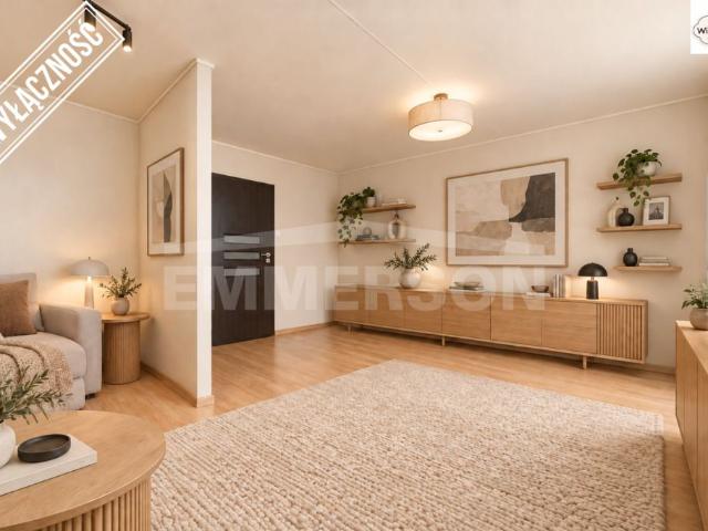 Mieszkanie na sprzedaż 3 pokoje Skawina, 60 m2, 4 piętro