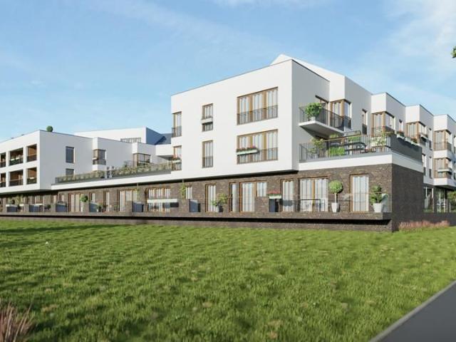 Mieszkanie na sprzedaż 3 pokoje Skawina, 82,45 m2, 3 piętro
