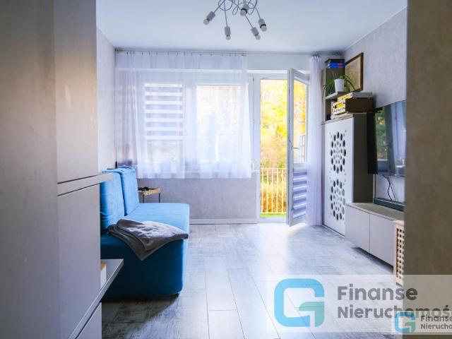 Mieszkanie na sprzedaż 3 pokoje Skierniewice, 54 m2, parter