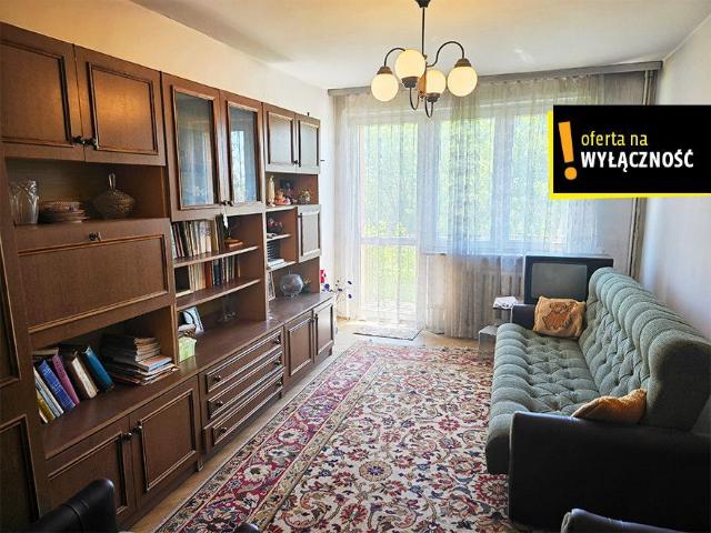 Mieszkanie na sprzedaż 3 pokoje Staszów, 62 m2, 3 piętro