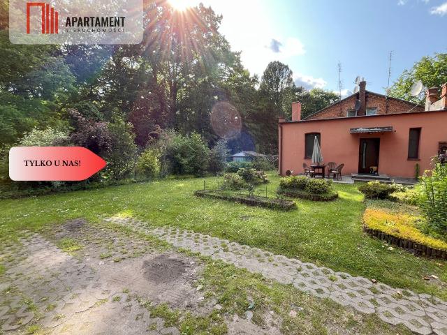 Mieszkanie na sprzedaż 3 pokoje starogardzki, 56 m2, parter