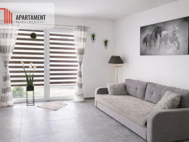 Mieszkanie na sprzedaż 3 pokoje starogardzki, 64,25 m2, parter