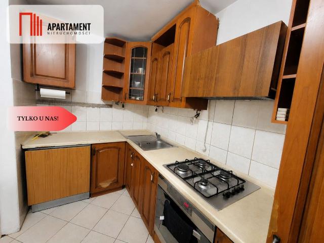 Mieszkanie na sprzedaż 3 pokoje starogardzki, 62 m2, 1 piętro