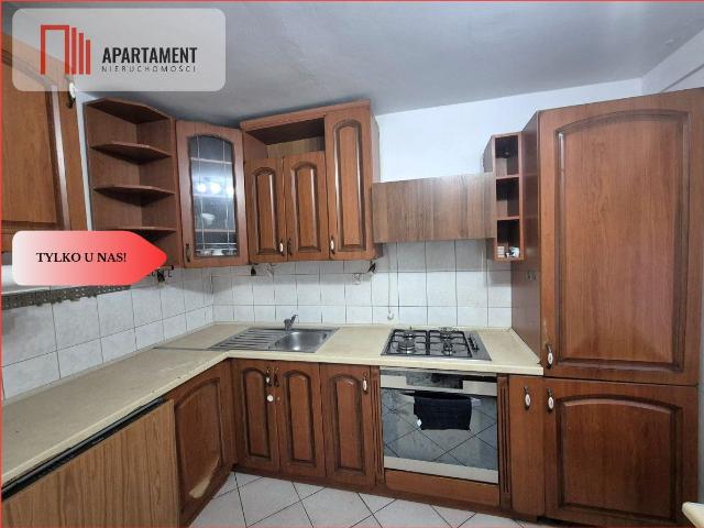 Mieszkanie na sprzedaż 3 pokoje starogardzki, 62 m2, 1 piętro