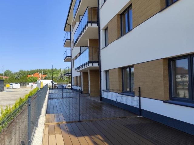 Mieszkanie na sprzedaż 3 pokoje Stryków, 61 m2, parter