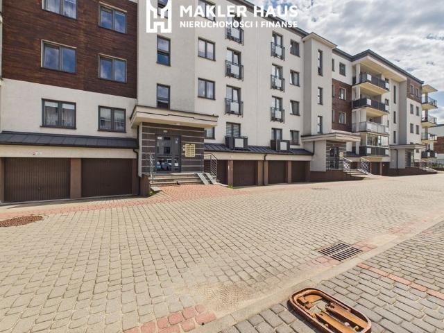 Mieszkanie na sprzedaż 3 pokoje Suwałki, 47,80 m2, 1 piętro
