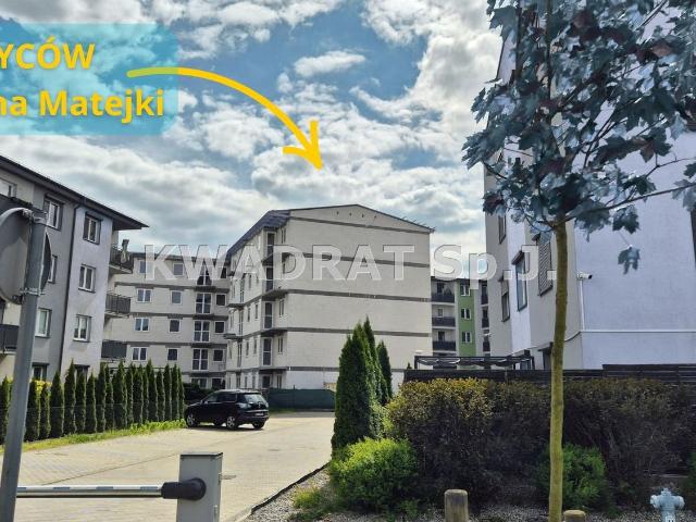 Mieszkanie na sprzedaż 3 pokoje Syców, 64,29 m2, 2 piętro