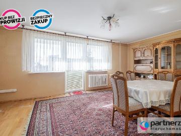 Mieszkanie na sprzedaż 3 pokoje Sztum, 66,91 m2, 2 piętro