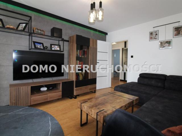 Mieszkanie na sprzedaż 3 pokoje Szczecin Prawobrzeże, 61,70 m2, 1 piętro