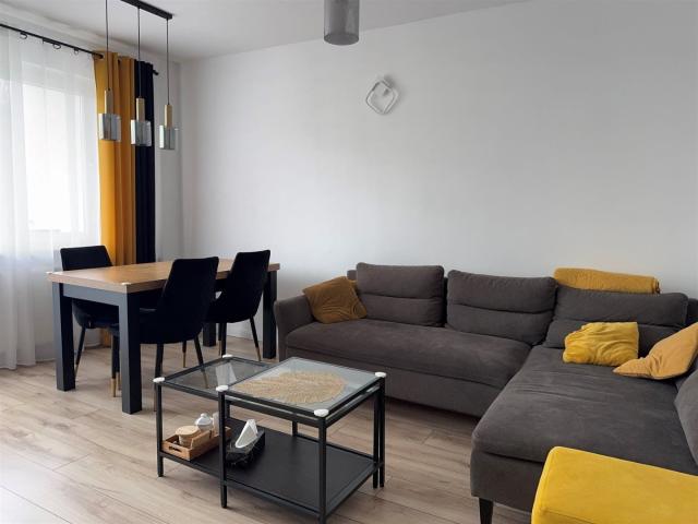 Mieszkanie na sprzedaż 3 pokoje Szczecin Prawobrzeże, 63 m2, 2 piętro