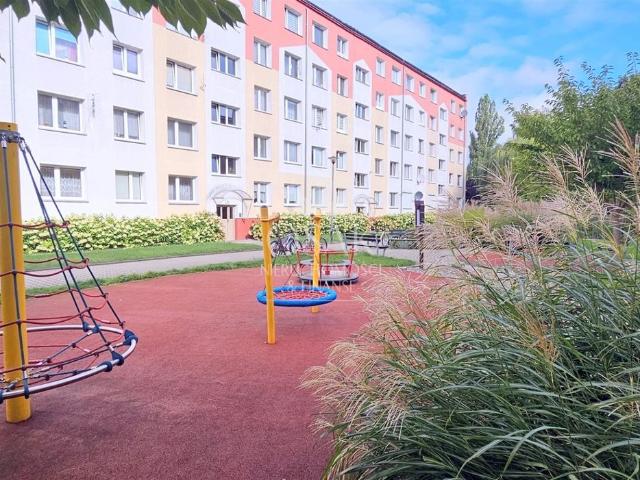 Mieszkanie na sprzedaż 3 pokoje Szczecin Zachód, 58,80 m2, 3 piętro
