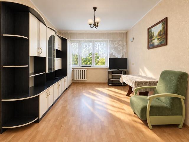 Mieszkanie na sprzedaż 3 pokoje Szczecin Zachód, 61,94 m2, 2 piętro