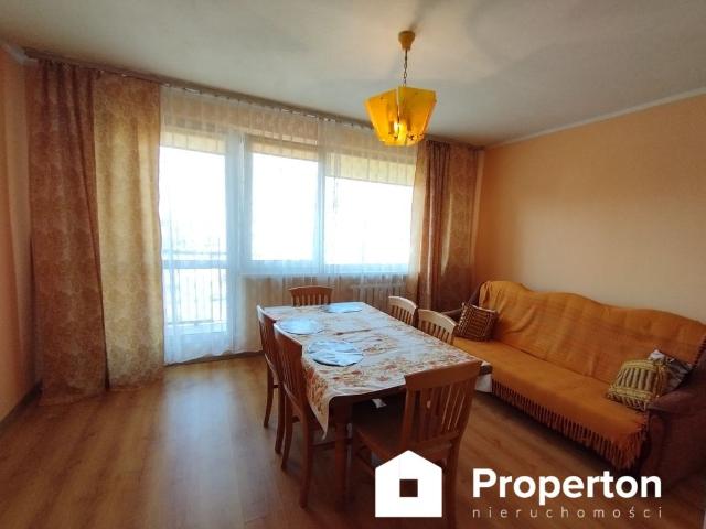 Mieszkanie na sprzedaż 3 pokoje Szczytno, 61,82 m2, 3 piętro