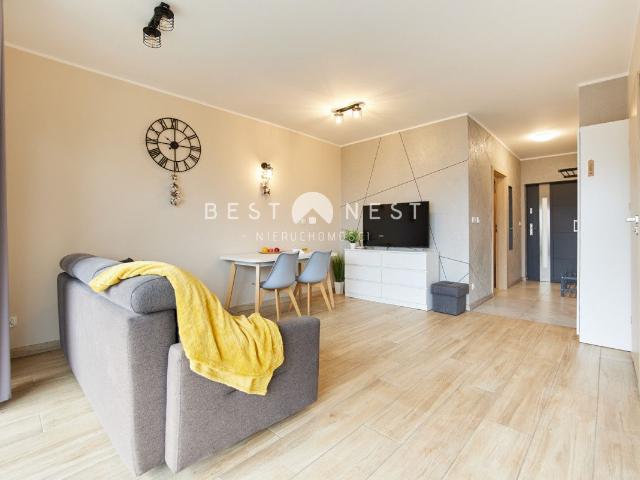 Mieszkanie na sprzedaż 3 pokoje Szczyrk, 45,27 m2, parter