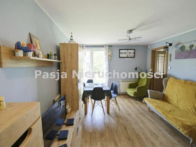 Mieszkanie na sprzedaż 3 pokoje płocki, 51 m2, 1 piętro