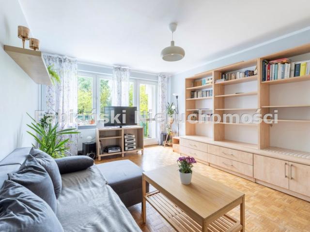 Mieszkanie na sprzedaż 3 pokoje Poznań Nowe Miasto, 59 m2, 2 piętro