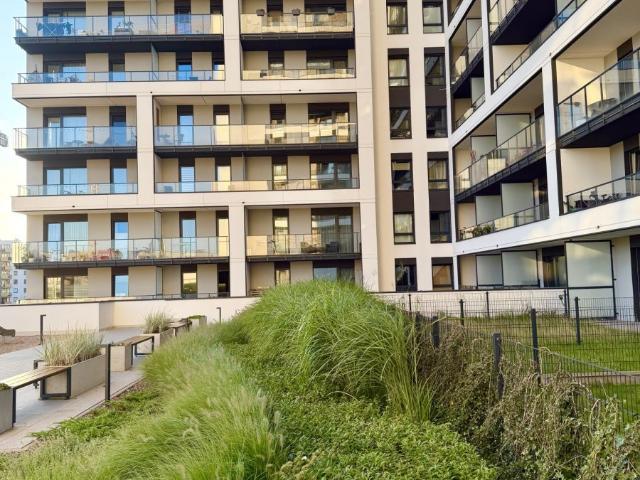 Mieszkanie na sprzedaż 3 pokoje Poznań Nowe Miasto, 70 m2, 12 piętro