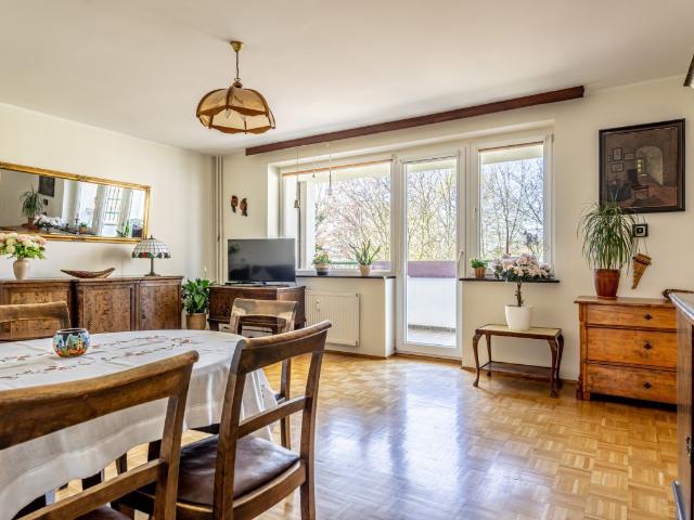Mieszkanie na sprzedaż 3 pokoje Poznań Nowe Miasto, 72,30 m2, 1 piętro