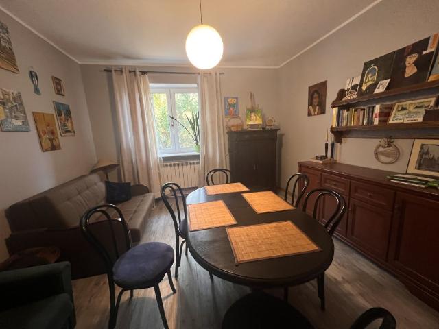 Mieszkanie na sprzedaż 3 pokoje poznański, 60 m2, parter