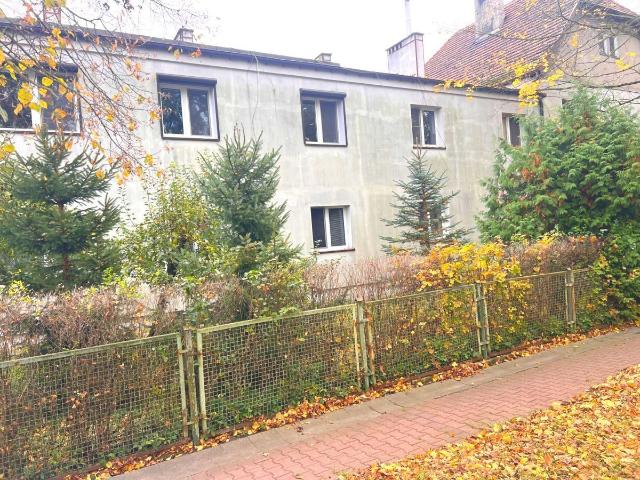 Mieszkanie na sprzedaż 3 pokoje poznański, 60 m2, parter