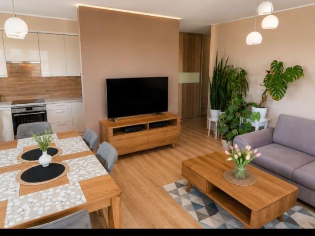 Mieszkanie na sprzedaż 3 pokoje poznański, 60,80 m2, 3 piętro