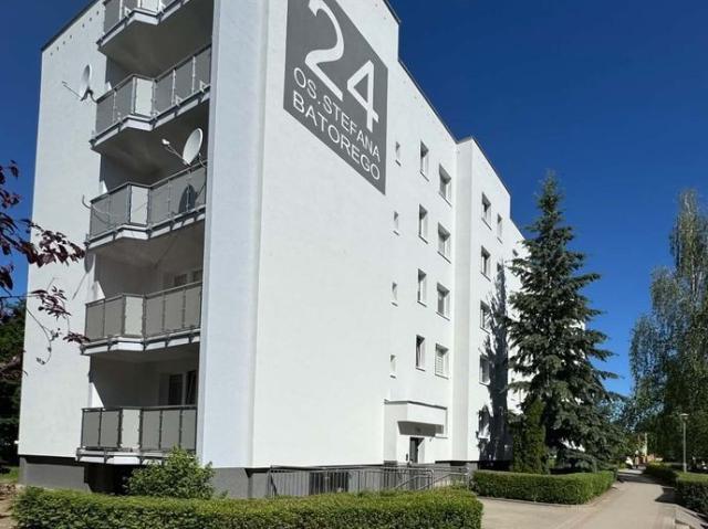 Mieszkanie na sprzedaż 3 pokoje Poznań Stare Miasto, 61,30 m2, 4 piętro