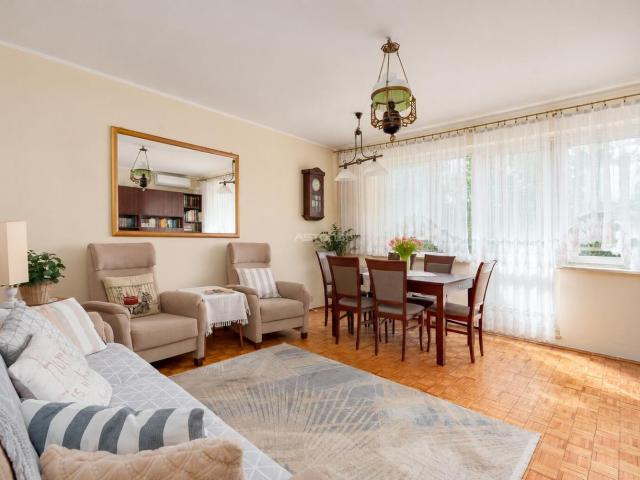 Mieszkanie na sprzedaż 3 pokoje Poznań Stare Miasto, 62,80 m2, 2 piętro