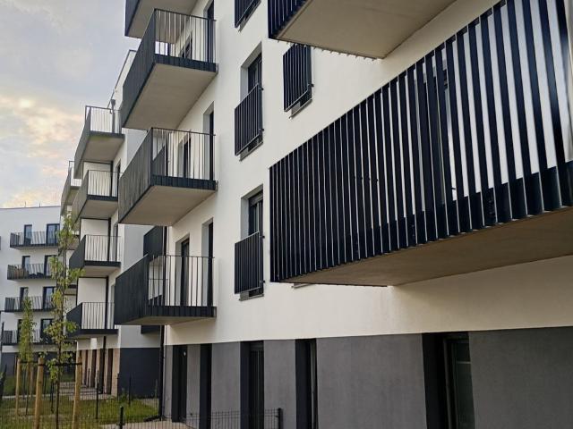 Mieszkanie na sprzedaż 3 pokoje Pobiedziska, 57,09 m2, 2 piętro
