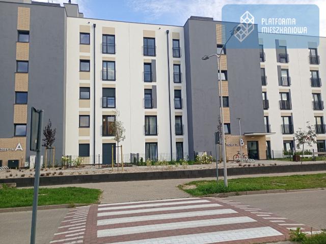 Mieszkanie na sprzedaż 3 pokoje Pobiedziska, 57,71 m2, 3 piętro
