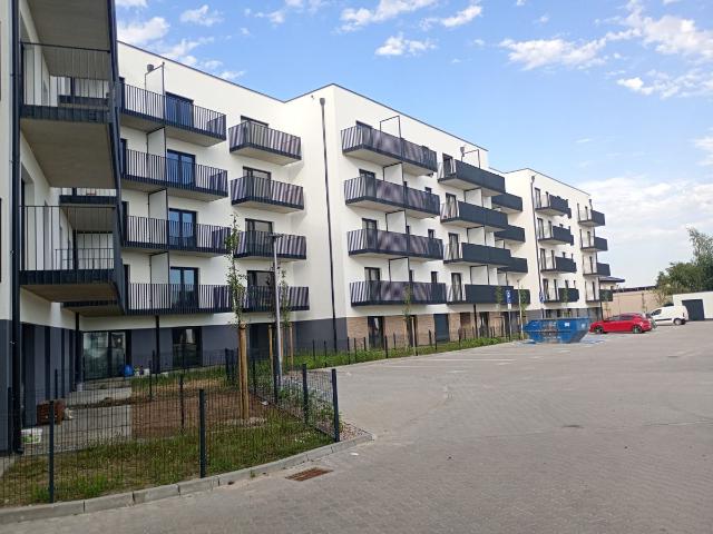 Mieszkanie na sprzedaż 3 pokoje Pobiedziska, 61,71 m2, 4 piętro