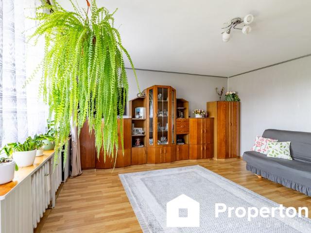 Mieszkanie na sprzedaż 3 pokoje Pabianice, 60,84 m2, 4 piętro