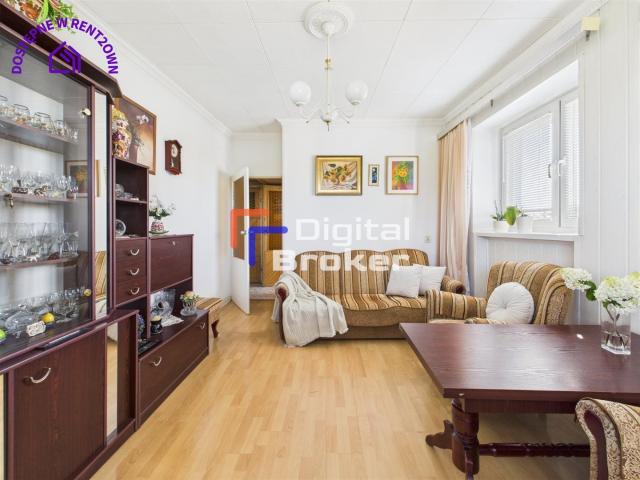 Mieszkanie na sprzedaż 3 pokoje Piaseczno, 48 m2, 4 piętro