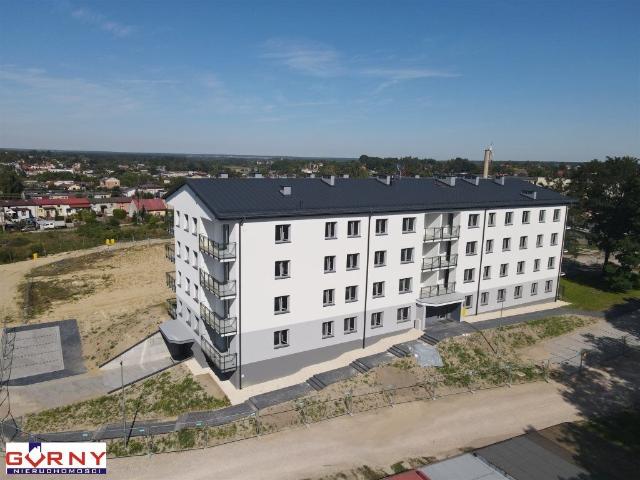 Mieszkanie na sprzedaż 3 pokoje piotrkowski, 59,83 m2, 1 piętro