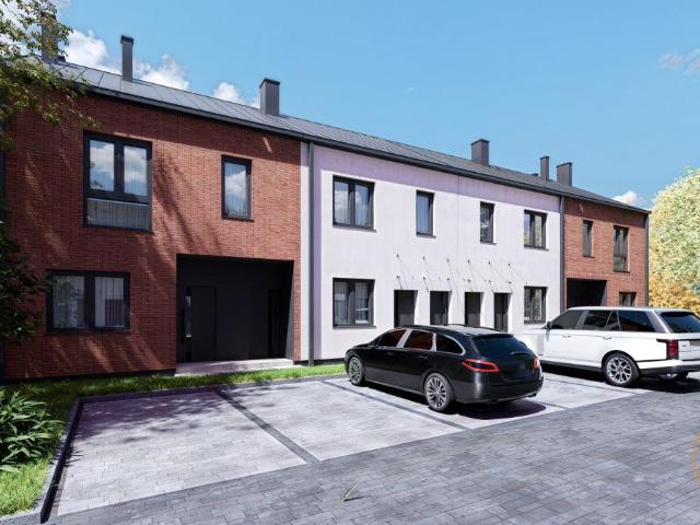 Mieszkanie na sprzedaż 3 pokoje pruszkowski, 46,52 m2, 1 piętro