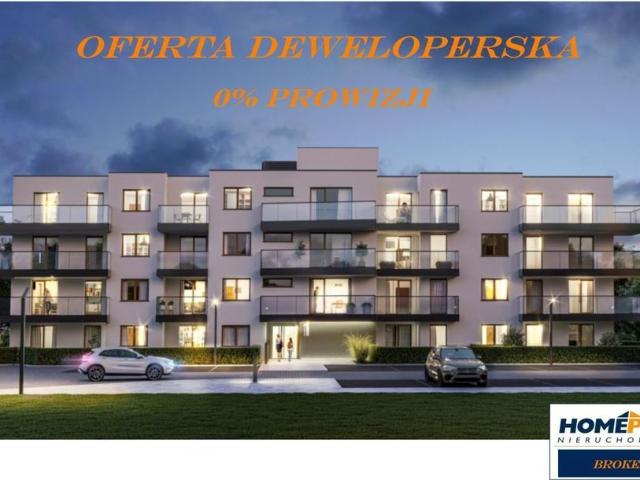 Mieszkanie na sprzedaż 3 pokoje pruszkowski, 60,21 m2, parter