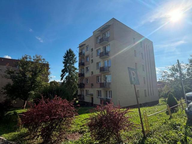 Mieszkanie na sprzedaż 3 pokoje Przemyśl, 47 m2, 4 piętro