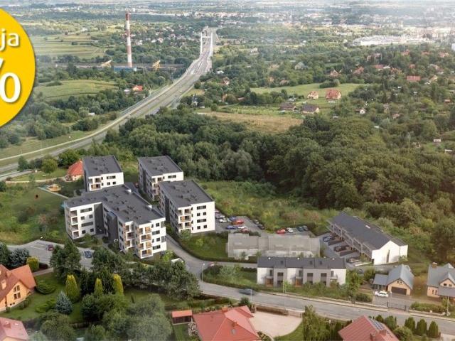 Mieszkanie na sprzedaż 3 pokoje Przemyśl, 54,48 m2, parter