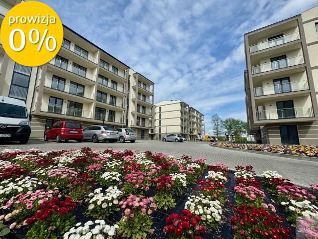 Mieszkanie na sprzedaż 3 pokoje Przemyśl, 58,65 m2, 1 piętro