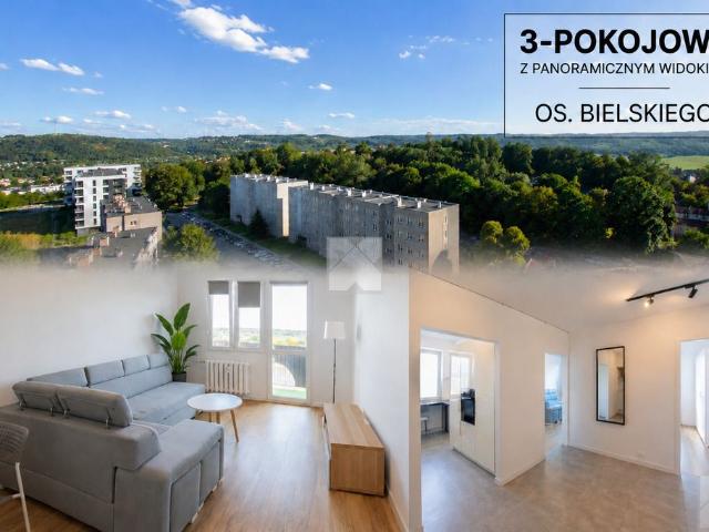 Mieszkanie na sprzedaż 3 pokoje Przemyśl, 64,80 m2, 9 piętro