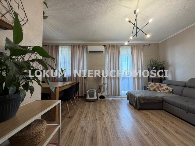 Mieszkanie na sprzedaż 3 pokoje pszczyński, 55,70 m2, 4 piętro